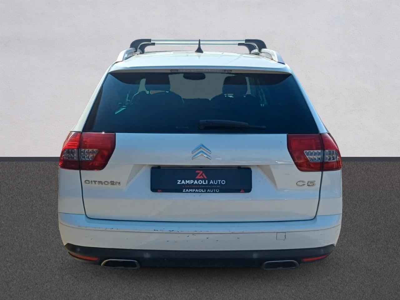 Citroen C5 2.2 Diesel Automatico