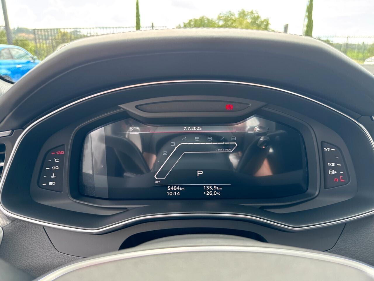 Audi RS6 RS 6 Avant 4.0 TFSI V8 quattro HUD/305KmH/CARBOCERAMICA/PANO/5.480KM/ PRONTA CONSEGNA/IVA ESPO