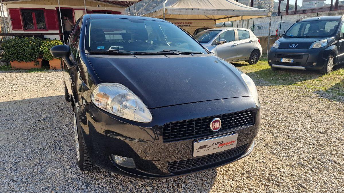 FIAT - Punto - 1.2 8V 5p. Easy