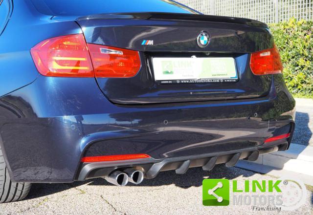 BMW 328 i xDrive Msport Performance