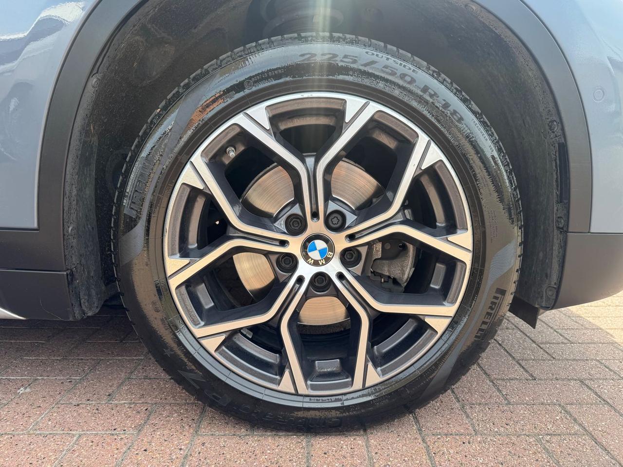 Bmw X1 xLine 18 d #11332