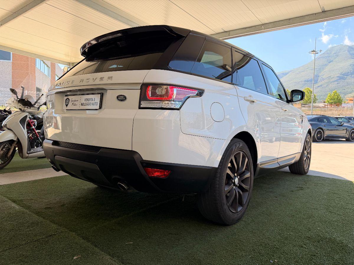 LAND ROVER - Range Rover Sport 3.0 tdV6 SE auto my17