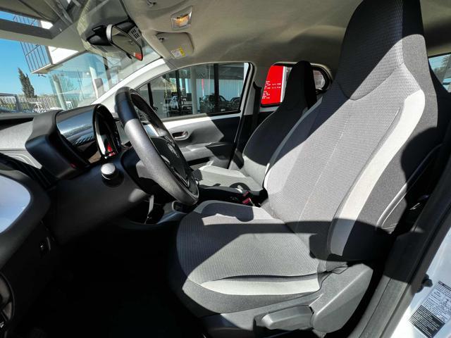 TOYOTA Aygo Connect 1.0 VVT-i 72 CV 5 porte x-fun