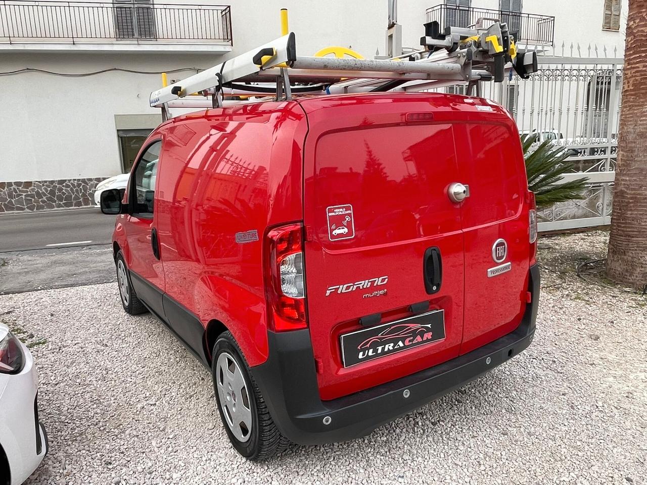 Fiat Fiorino 1.3 MJT 95CV Cargo Adventure