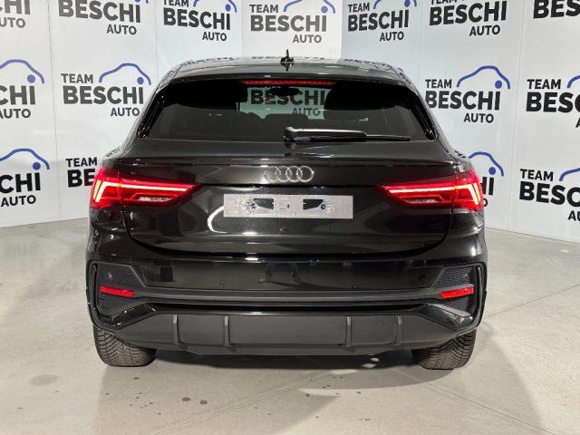 AUDI Q3 SPORTBACK 35 TFSI S tronic S line edition