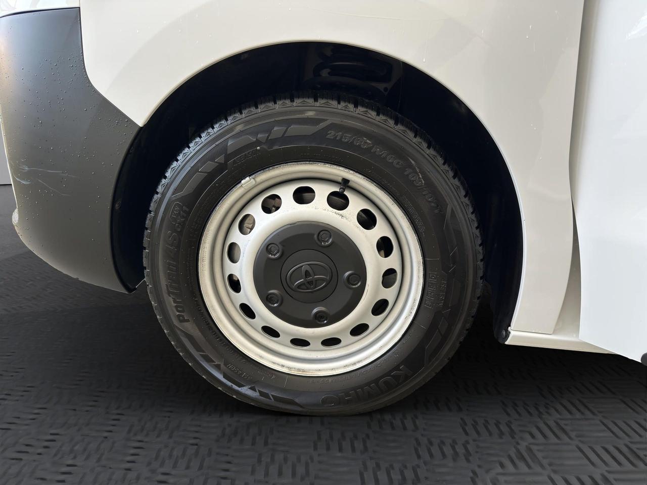 Toyota Proace Batteria da 75 kWh 136CV L1 EV