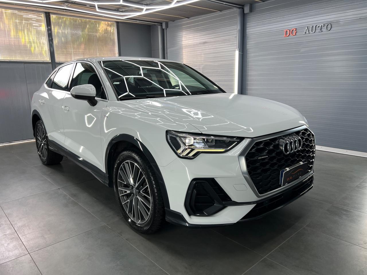 Audi Q3 SPB 40 TDI quattro S tronic line edition
