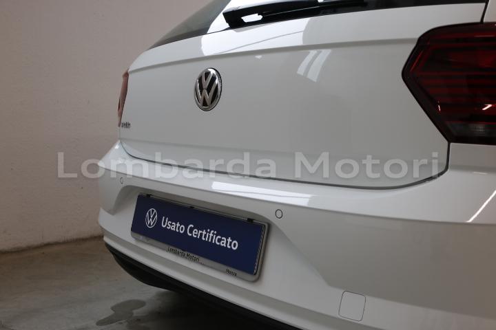 Volkswagen Polo 5p 1.0 tsi Comfortline 95cv