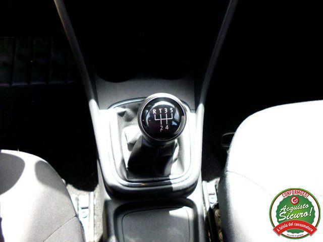 VOLKSWAGEN Polo 1.2 TDI DPF 5 p. Trendline