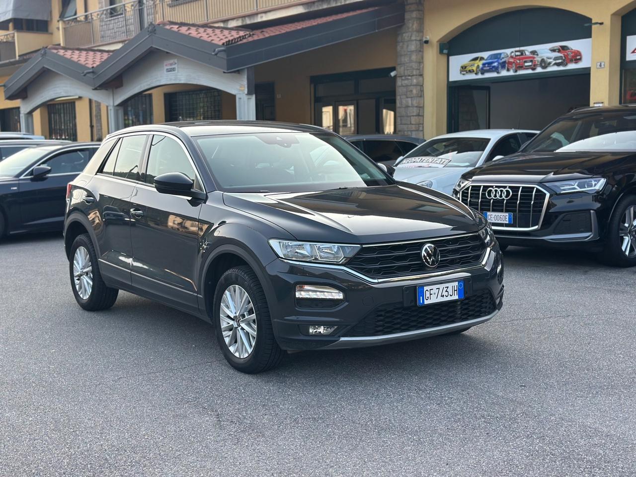 Volkswagen T-Roc 2.0 TDI SCR 150 CV DSG Style
