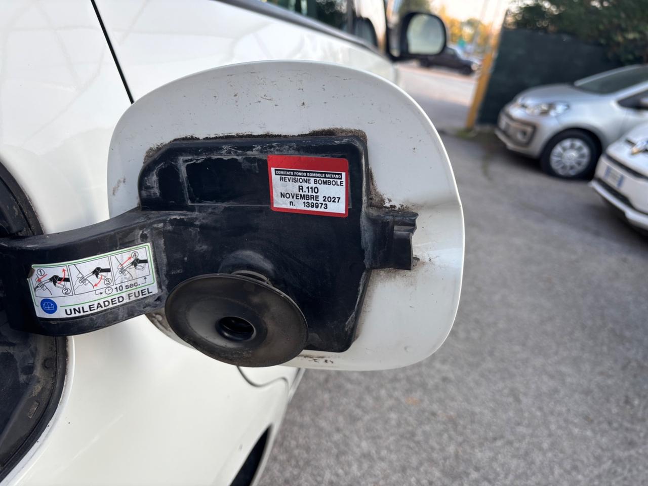 Fiat 500L METANO Natural Power OK NEOPATENTATI