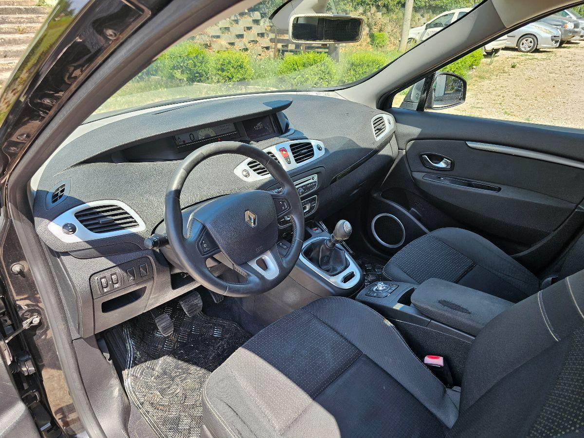 RENAULT SCENIC X-MOD 1.5 DIESEL OK NEOPATENTATI