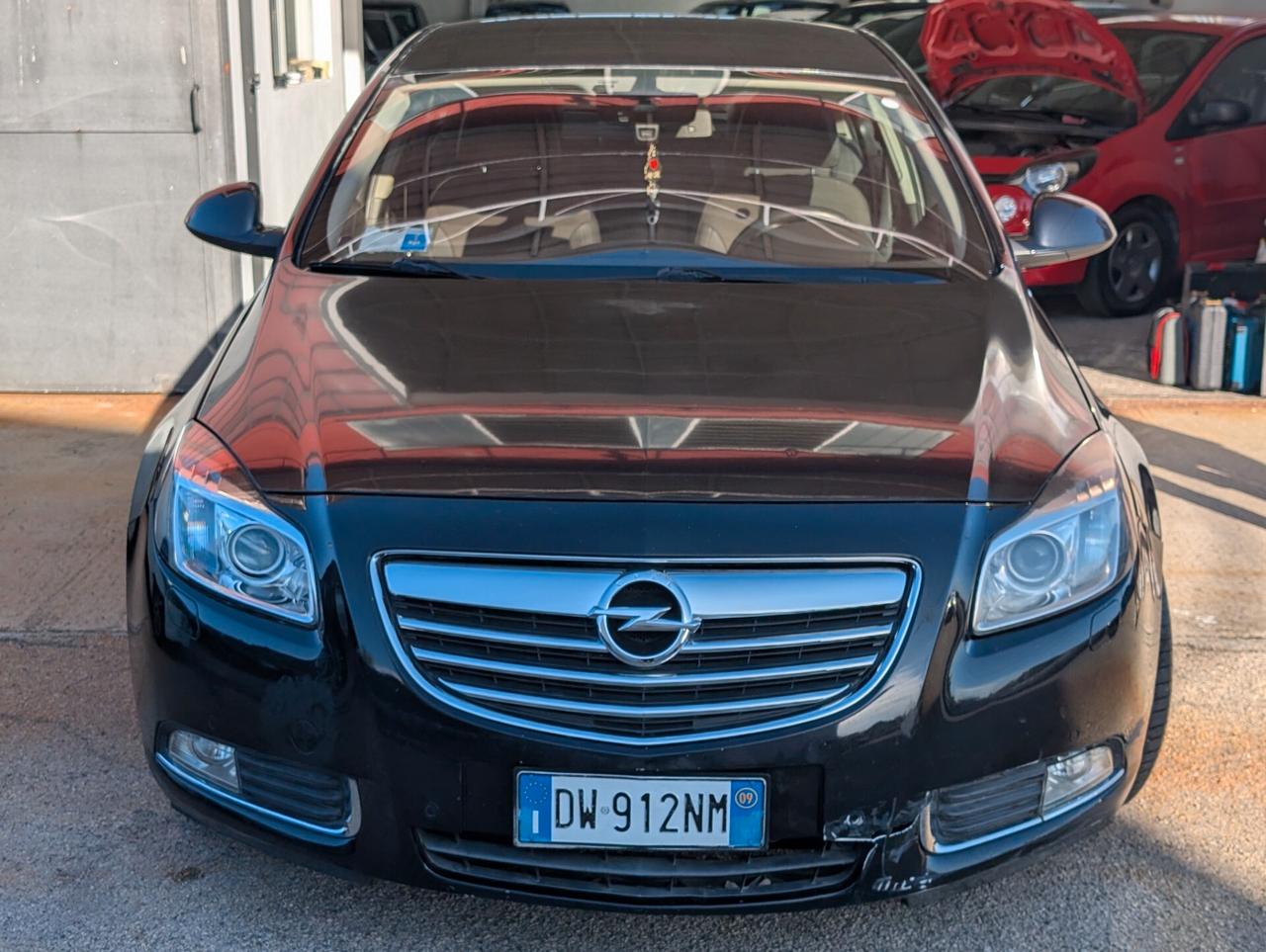 Opel Insignia 2.0 CDTI 4 porte aut. Elective