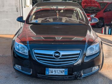 Opel Insignia 2.0 CDTI 4 porte aut. Elective