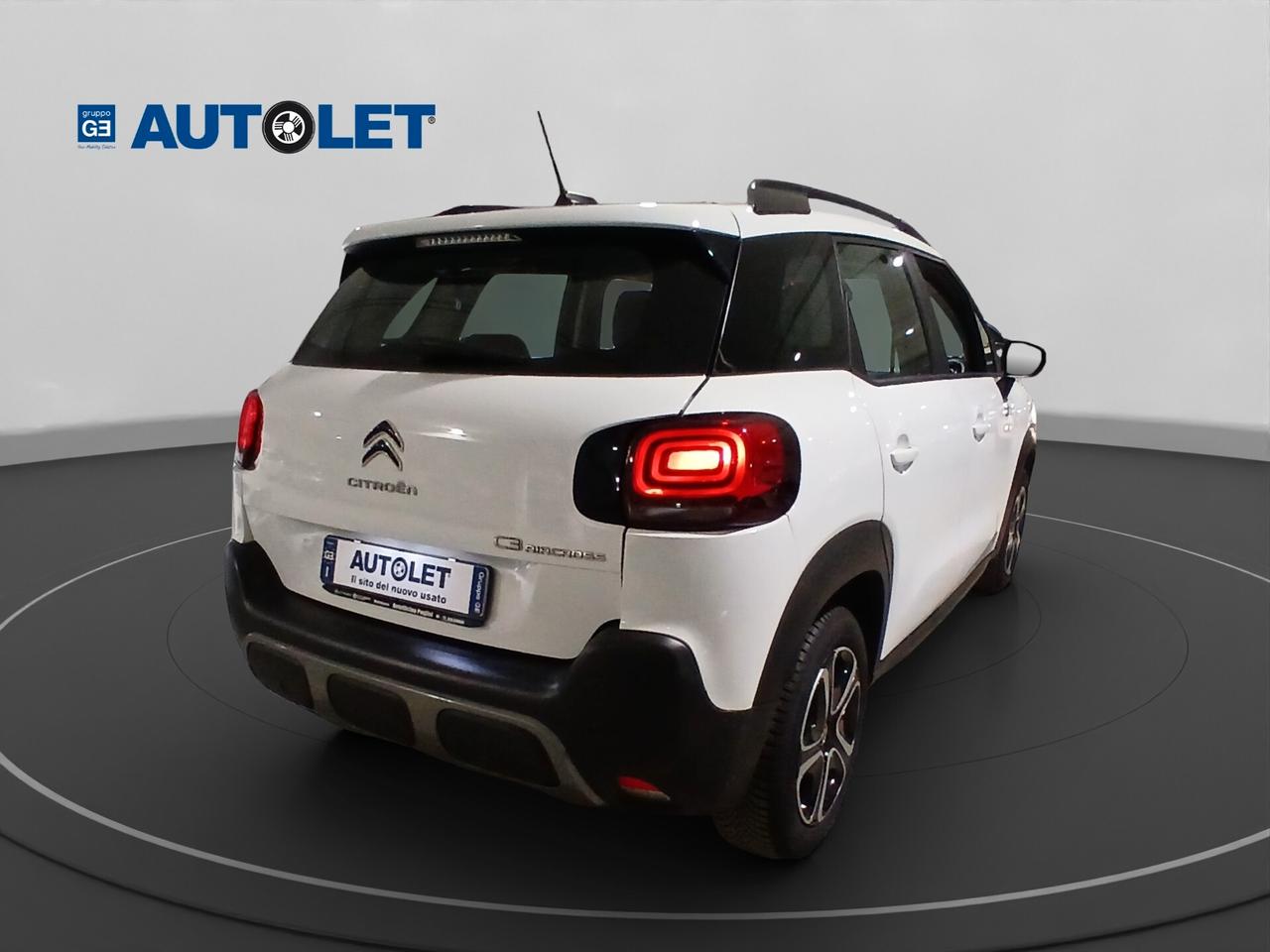 Citroen C3 Aircross PureTech 110 S&S Feel