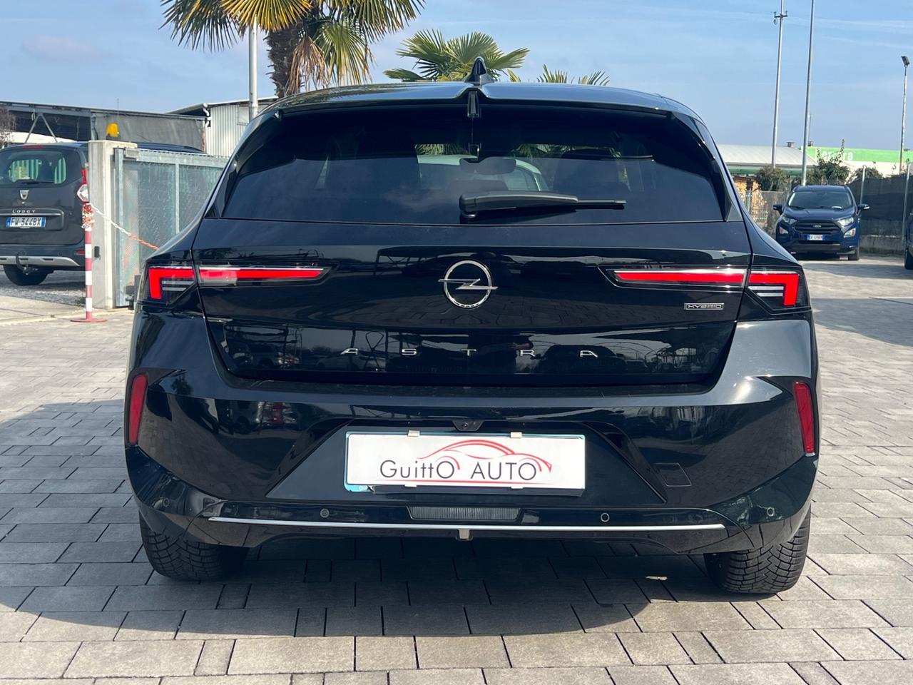 Opel Astra 1.6 Plug-in Hybrid 150 CV Elegance FINANZIABILE