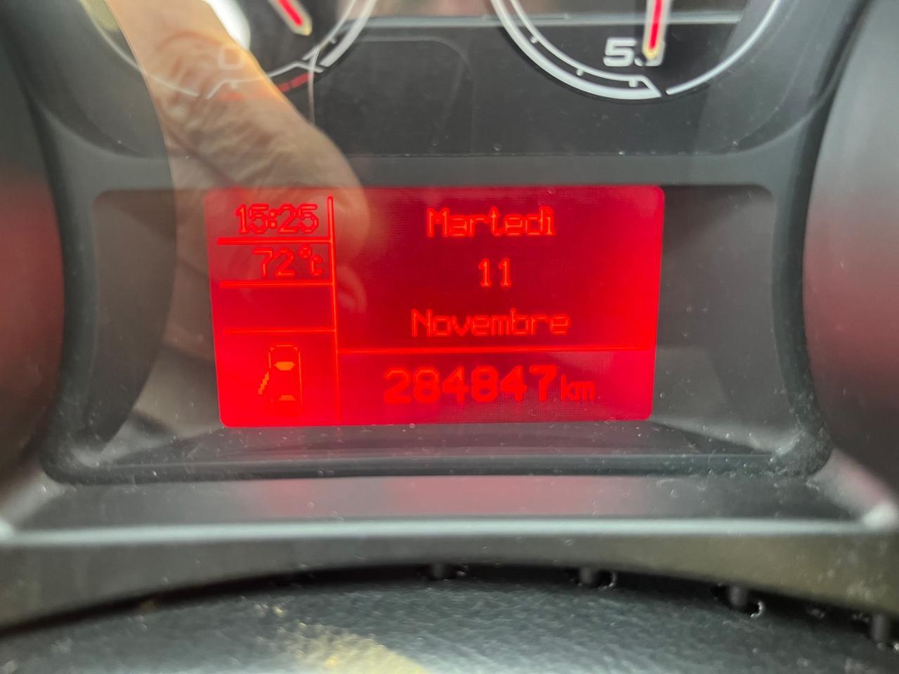 Alfa Romeo Giulietta 1.6 JTDm-2 105 CV Exclusive