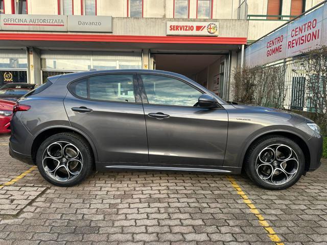 ALFA ROMEO Stelvio 2.2 Turbodiesel 210 CV AT8 Q4 Veloce