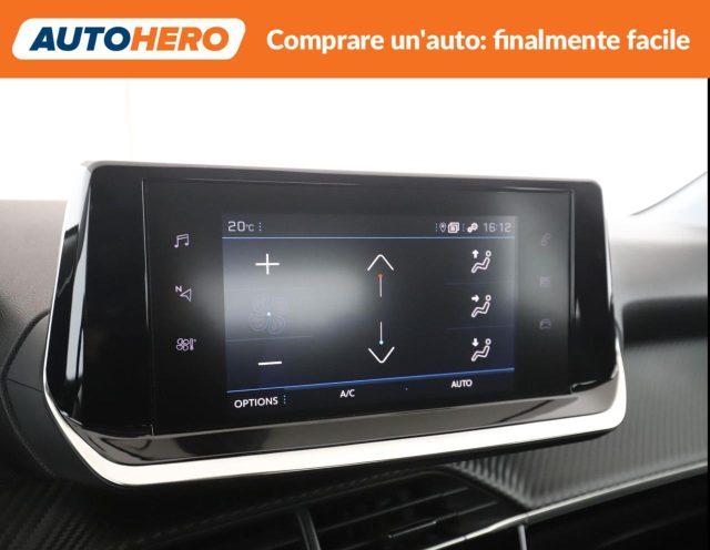 PEUGEOT 208 PureTech 100 Stop&Start 5 porte Allure Navi Pack