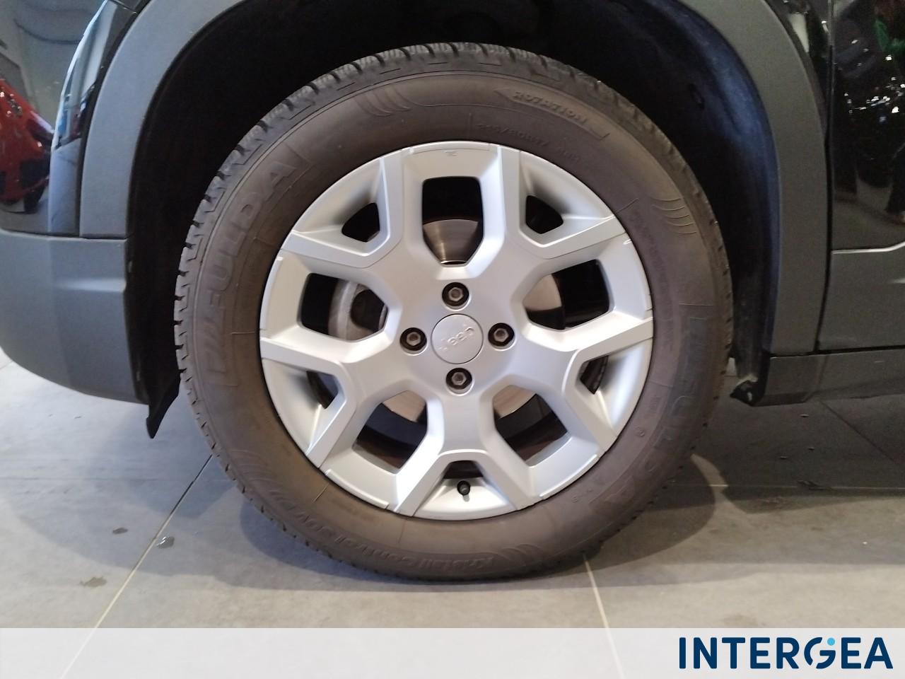 JEEP Avenger 1.2 turbo Altitude fwd 100cv