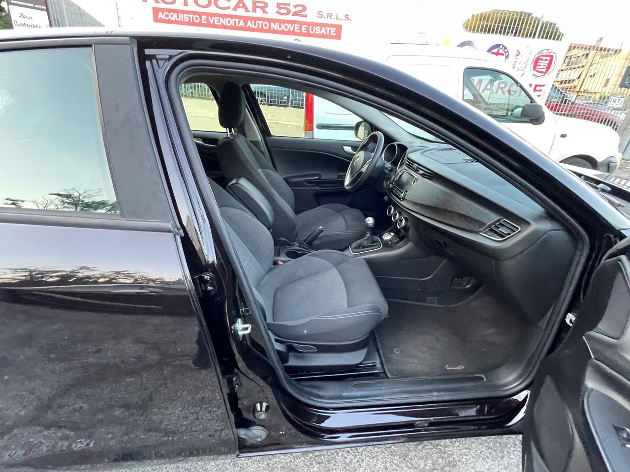Alfa Romeo Giulietta 1.6 JTDm 120 CV Super, navigatore, pronta consegna