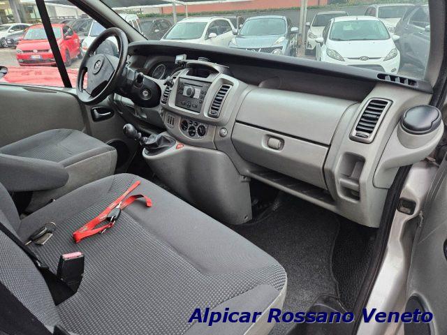 OPEL Vivaro 29 2.0 CDTI PL-TN Furgone