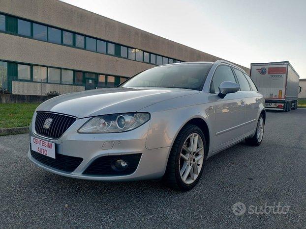 seat exeo disel 2.0 automatico