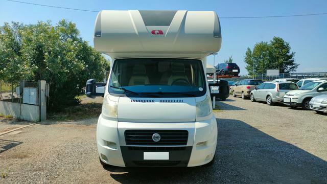 ADRIA CAMPER ADRIATIK CORAL A 660 SP 2.3 MULTIJET 130CV