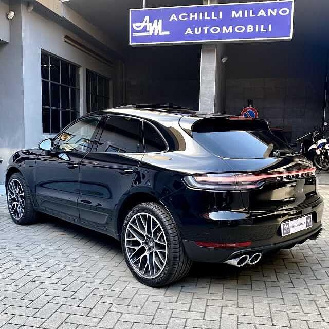 Porsche Macan 2.0 SEDILI CLIMAT.+PANORAMA+RADAR