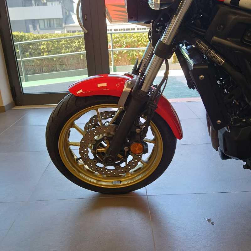 Yamaha XSR 700 ABS - 2020