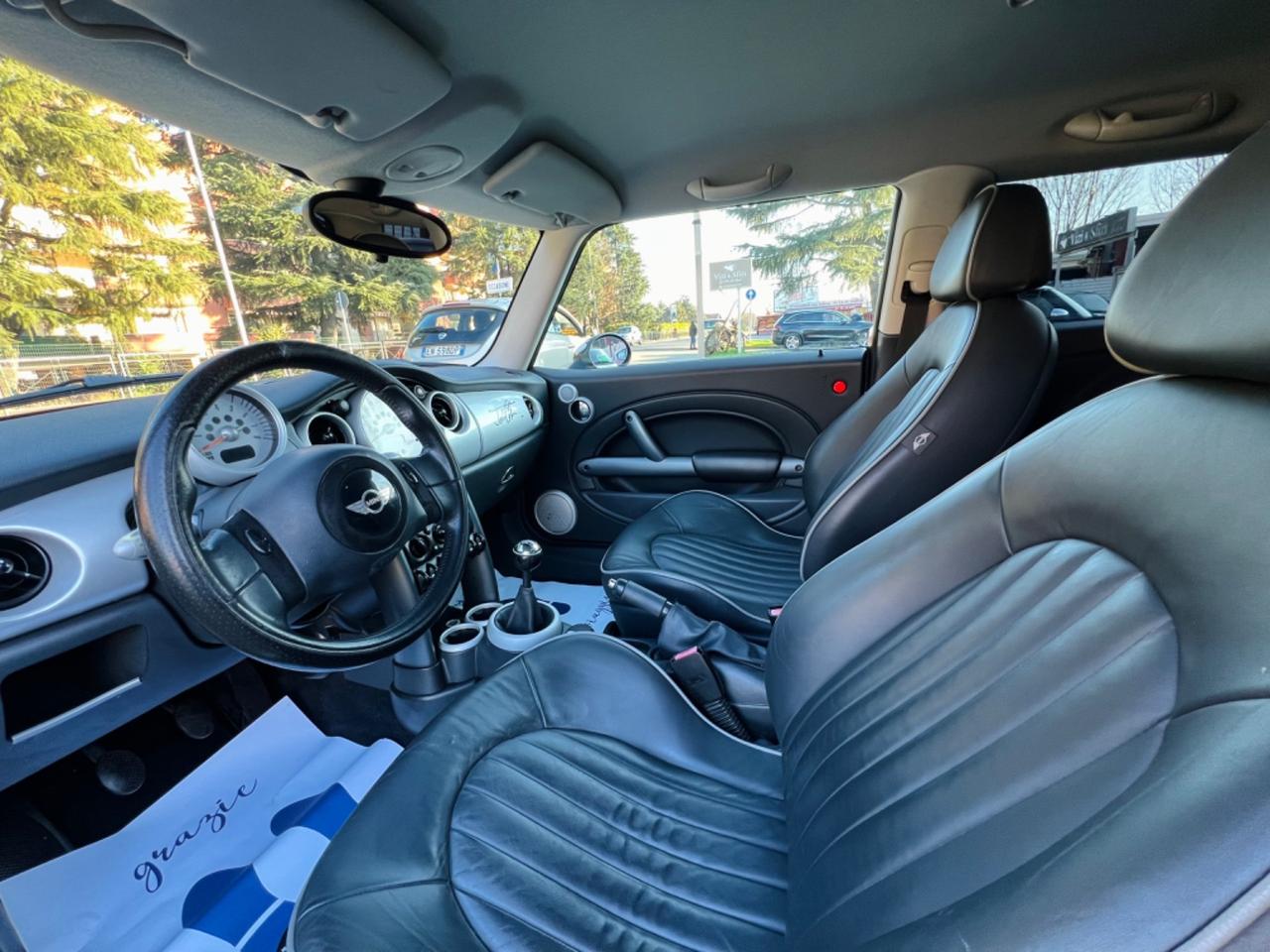 Mini 1.6 16V One de luxe