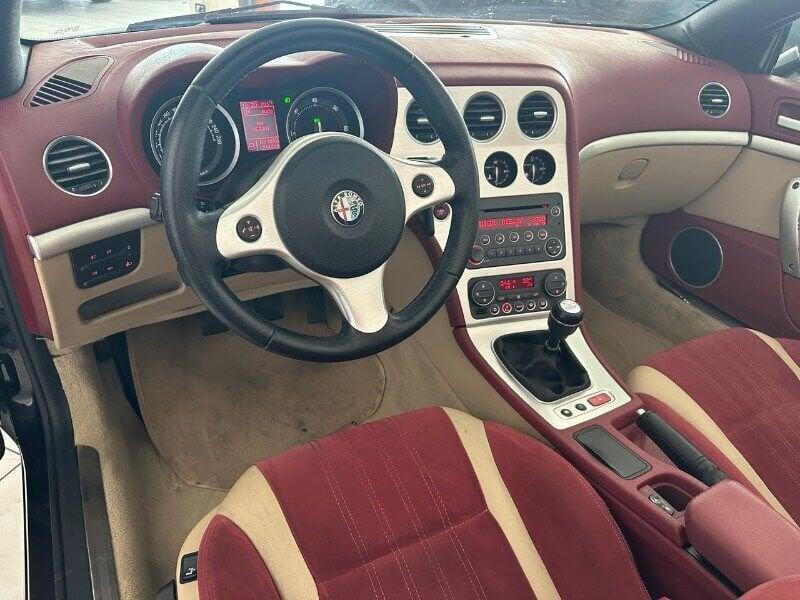 Alfa Romeo Spider Spider 2.4 JTDm Exclusive