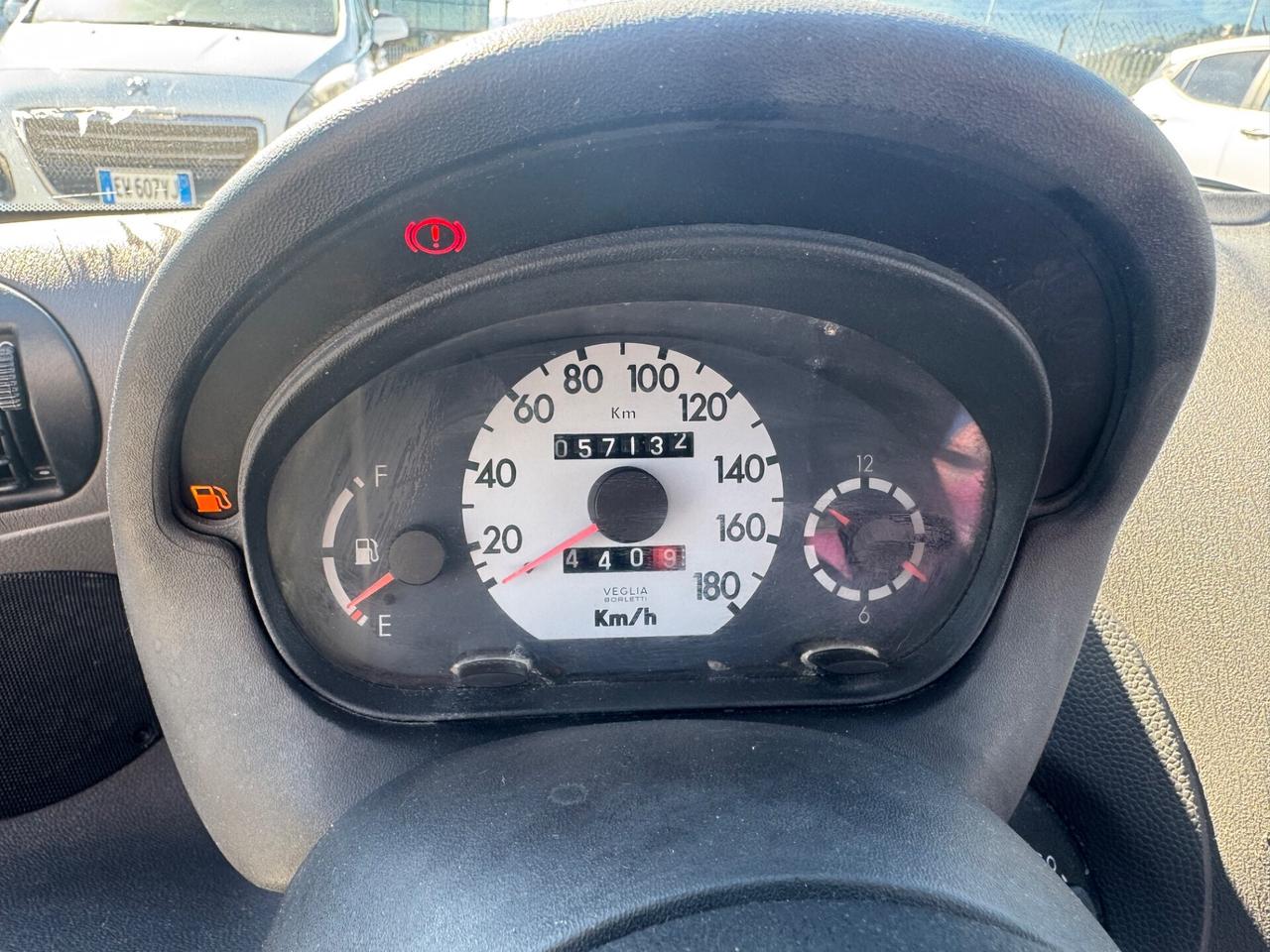 Fiat Seicento 900i cat SX