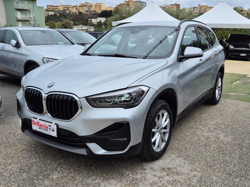 Bmw X1 s-Drive 18d 150cv Automatic