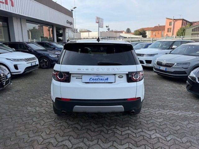 LAND ROVER Discovery Sport 2.0 SD4 240 CV HSE Luxury TETTO PANORAMICO