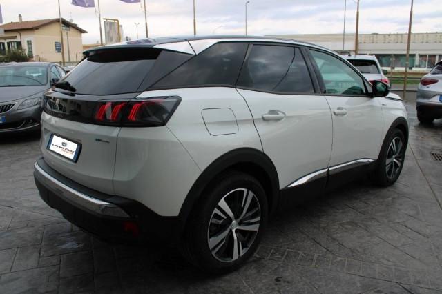 Peugeot 3008 II 1.6 hybrid phev Allure Pack 225cv Con CARPLAY