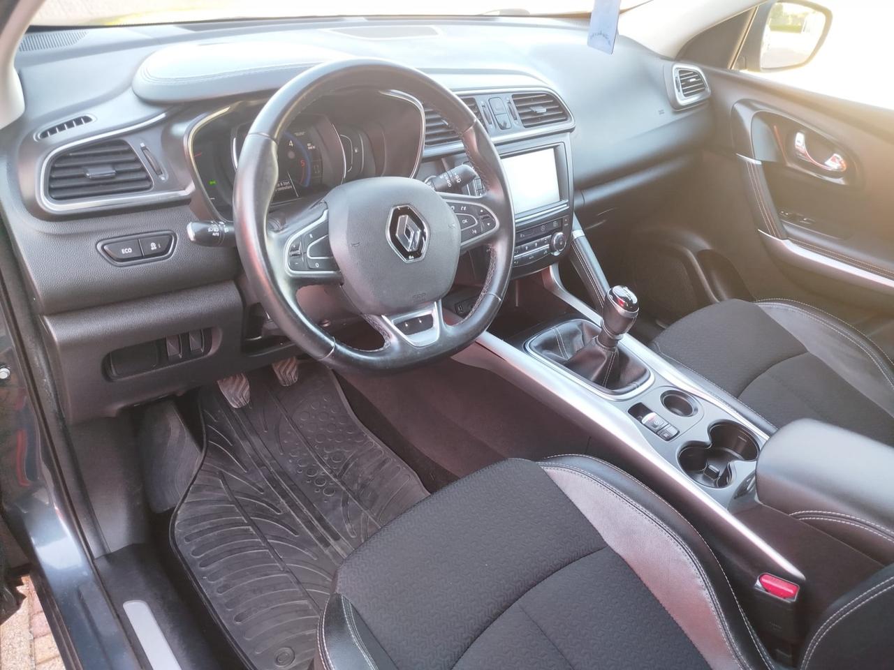Renault Kadjar dCi 8V 110CV Energy Life