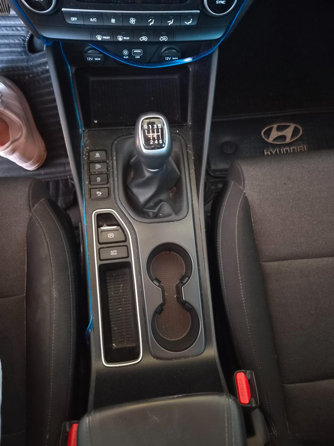 Hyundai Tucson 1.6 CRDI 48V XPRIME