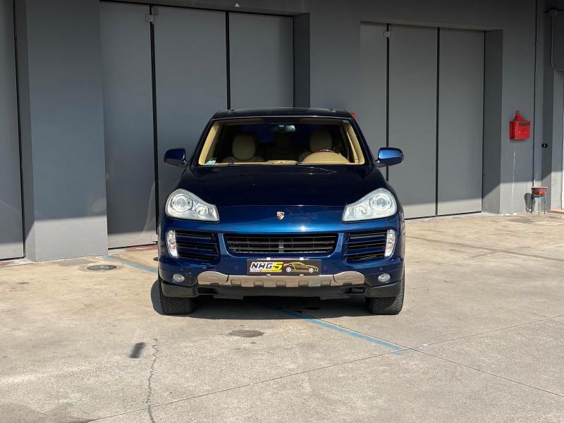 Porsche Cayenne 3.0 tdi V6 tiptronic dpf