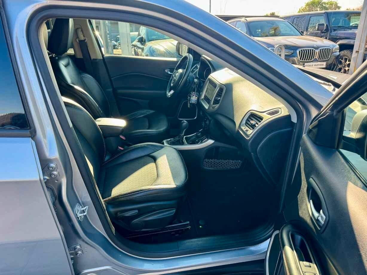 Jeep Compass 2.0 Multijet 140 CV *AUTOMATICA