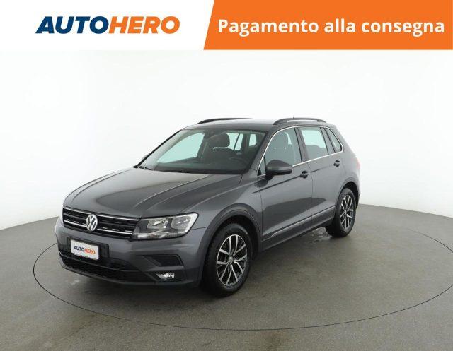 VOLKSWAGEN Tiguan 1.6 TDI SCR Sport BlueMotion Technology