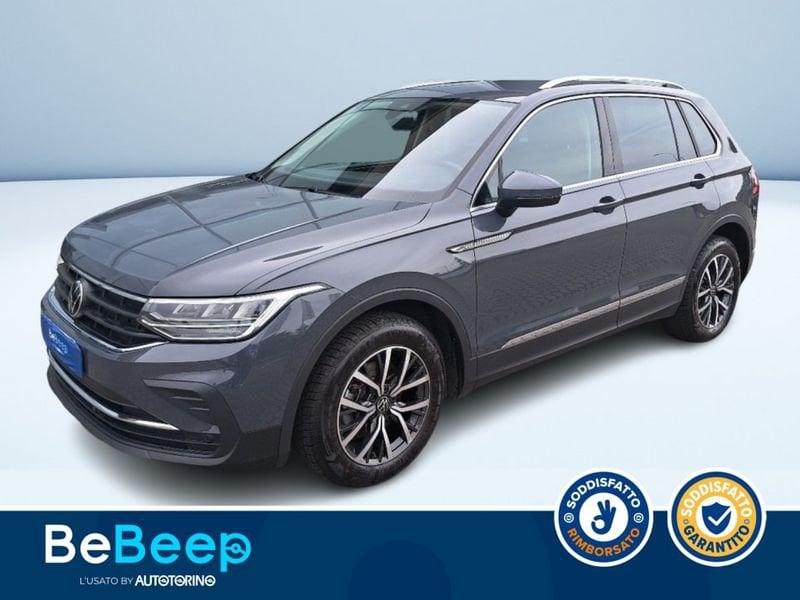 Volkswagen Tiguan 1.5 TSI LIFE 130CV