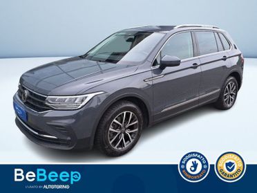 Volkswagen Tiguan 1.5 TSI LIFE 130CV
