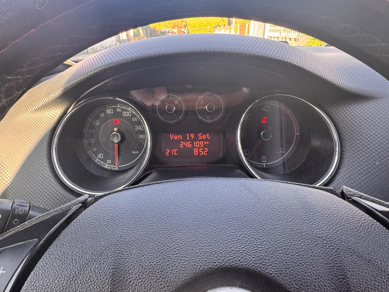 Fiat Bravo 2.0 MJT Sport