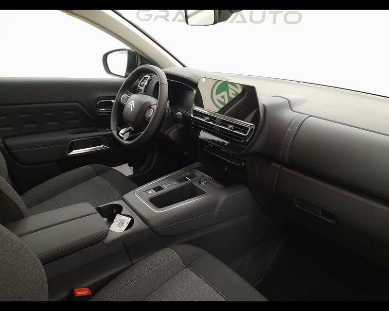 Citroën C5 Aircross PLUS BlueHDi 130 S&S EAT8