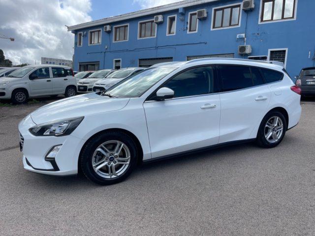 FORD Focus 1.5 EcoBlue 120 CV SW