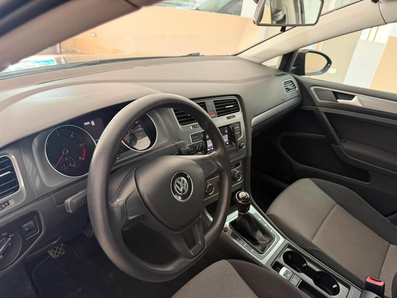 Volkswagen Golf 1.6 TDI 5p. Comfortline BlueMotion Technology