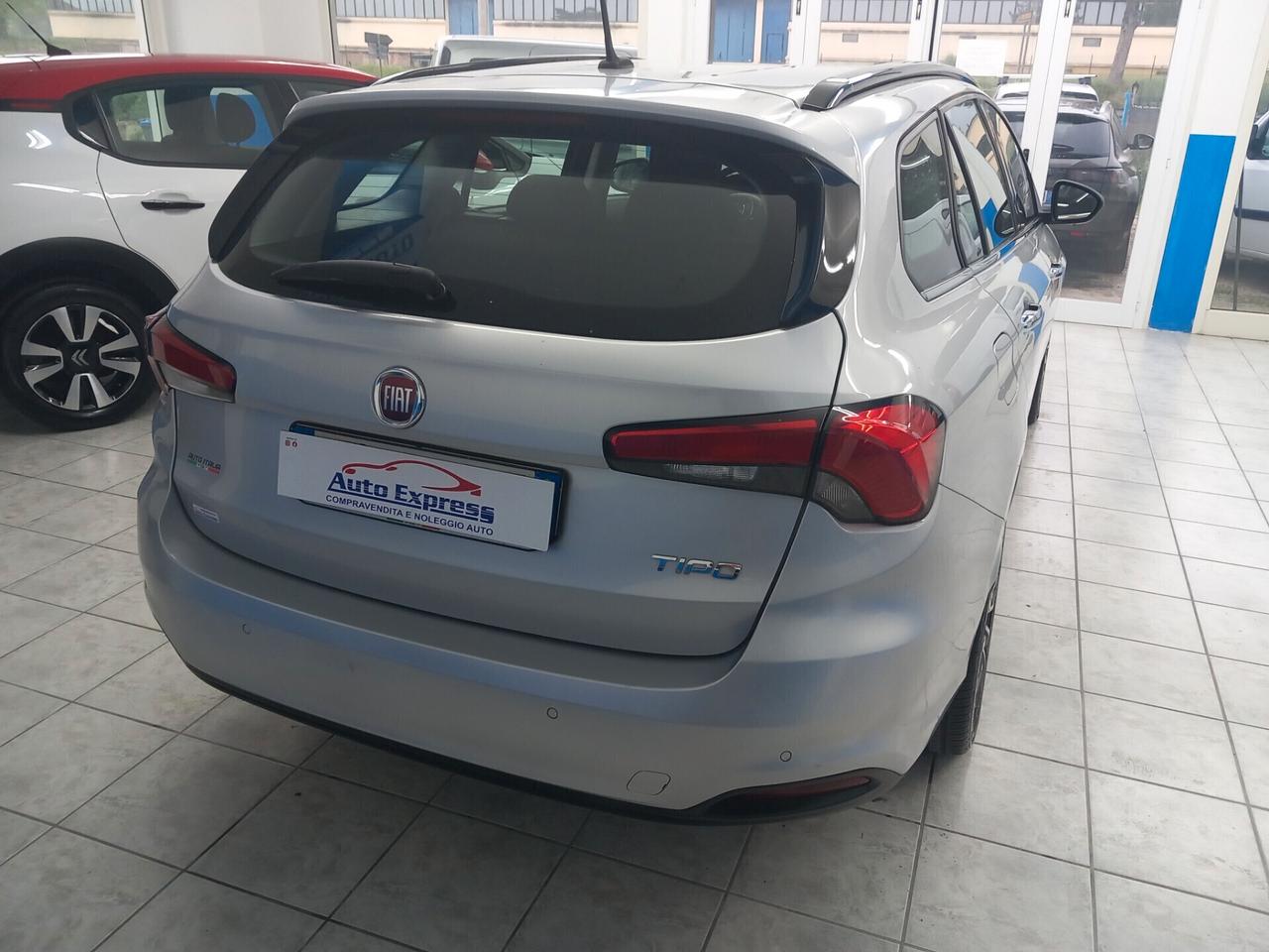 Fiat Tipo 1.6 Mjt sw anno 2017 160 mila km