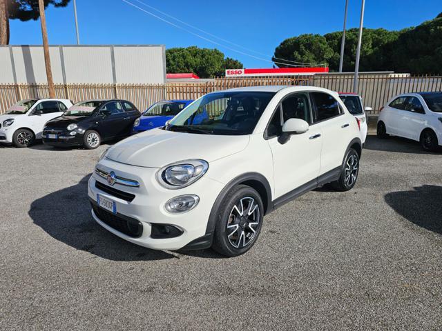 FIAT 500X 1.6 MultiJet 120 CV DCT Pop Star