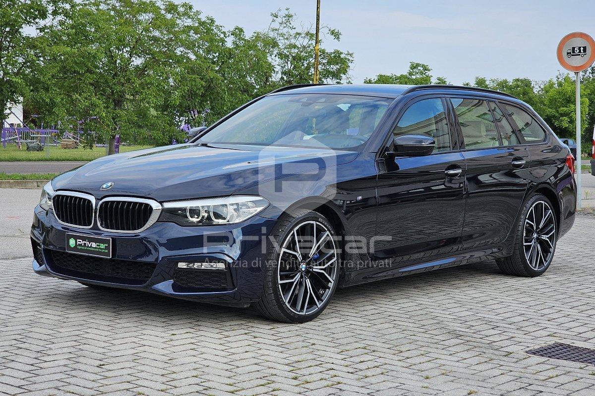 BMW 530d 249CV Touring Msport